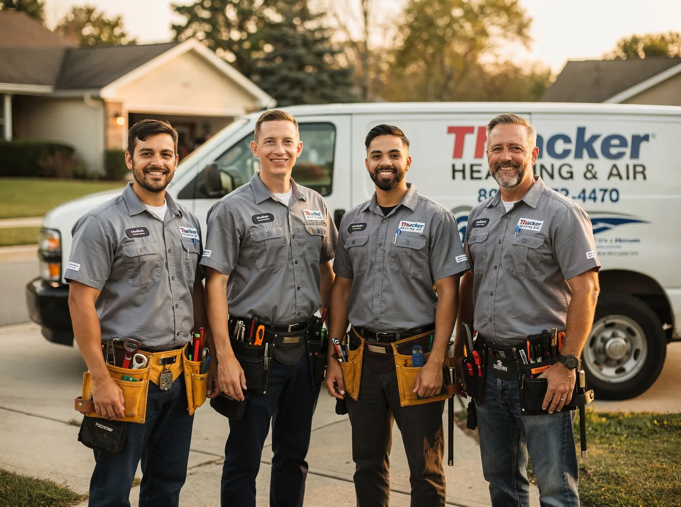 Ac Repair company in Chicken, AK